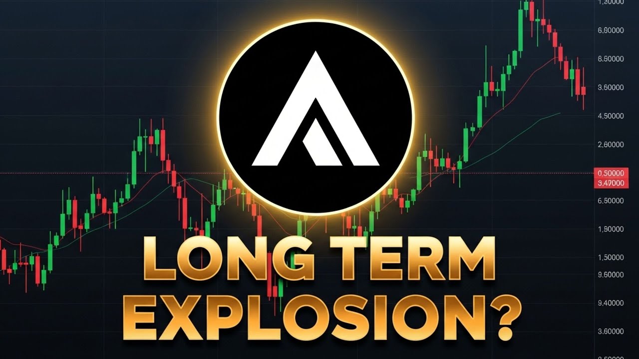 Algorand (ALGO) Price Prediction 2025 | XBTO Partnership, DeFi Growth & $1  Target - YouTube