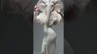 Ai Girl And Animals Stage Show