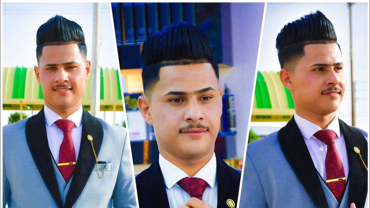 حفل زفاف محمد لافي البدري الف مبروك للحجز 07828282240