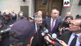 NY Political Powerbroker Gets 12 Years in Prison