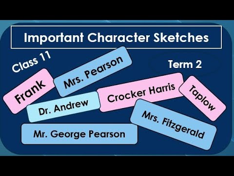 SOLVED Character Sketch of Mr Crocker Harris Class 11 120 words Mr Crocker  Harris is a character in the play The Browning Version by Terence  Rattigan He is a middleaged man who