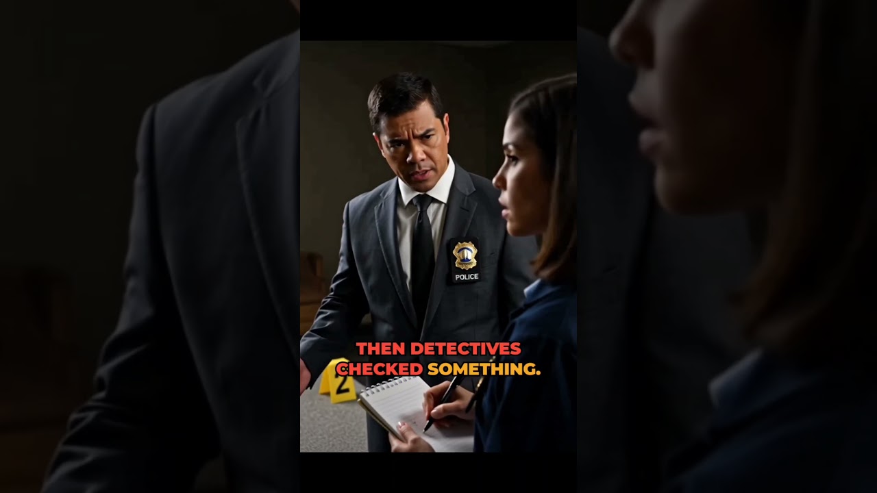 A Fitbit Solved A Murder Case 🔍 