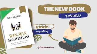 Celebrity "Unlock Win-Win Secrets: 7 Rules to Master Negotiations! 💼🤝" ｜ Book Review“Win-Win Negotiations” Net Worth