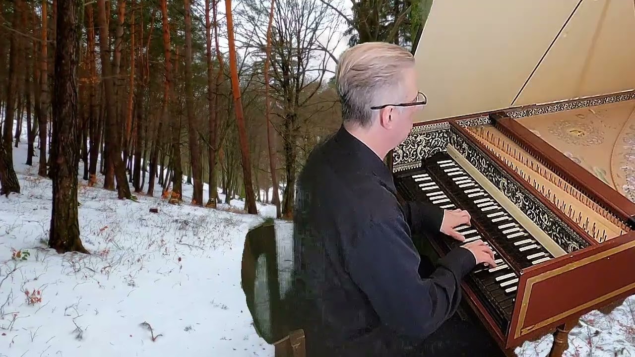 Scarlatti Sonata K. 8 in G Minor