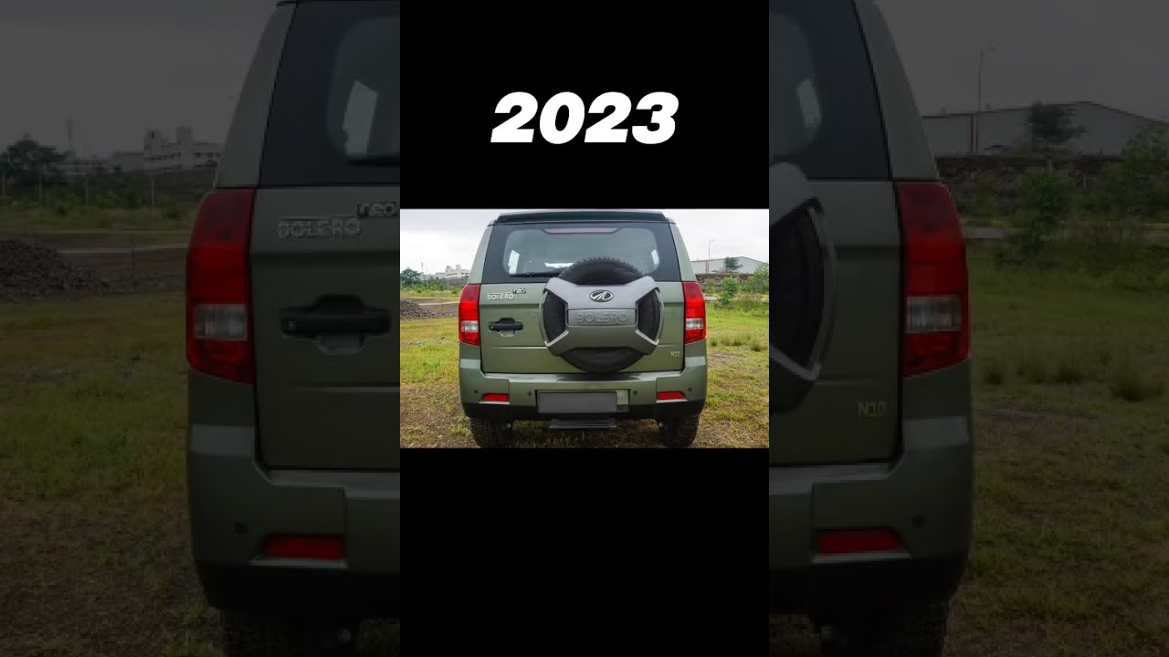 👿Evolution of Mahindra Bolero Neo (2021-2025) 🔥 