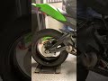 zx10r sound test #automobile #zx10r #bike #shorts