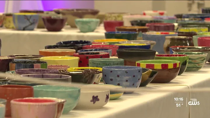 Tickets available for Empty Bowls fundraiser Thursday in Atascadero