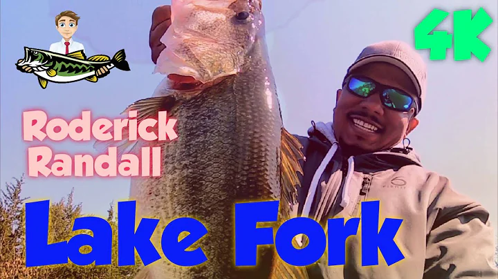 Roderick Randall - Lake Fork 2019