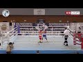 EUBC Junior European Boxing Championships SOFIA 2020 - Senifinals Day 1