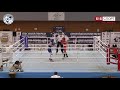 EUBC Junior European Boxing Championships SOFIA 2020 - Senifinals Day 1