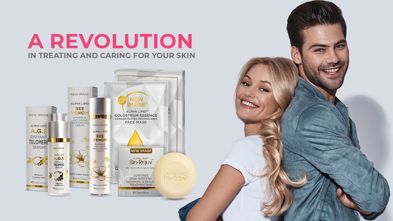 A revolution in treating and caring for your skin