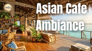 ​4K Asian Cafe Ambiance - Relaxing Traditional Coffee Shop Music (Coffee Around The World Edition) screenshot 4