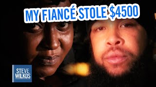 Celebrity MY FIANCE STOLE $4500 FROM ME! | Steve Wilkos Profile