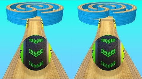 Going Balls SpeedRun Gameplay Android iOS #1