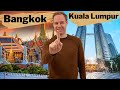 Bangkok VS Kuala Lumpur (Which City is Better?)