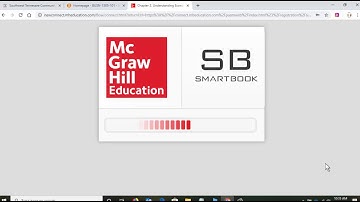 How To Complete Required Homework LearnSmart and Quiz in Connect