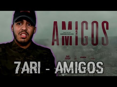 7ari amigos
