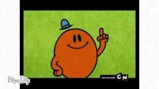 Mr.men Fight Cloud
