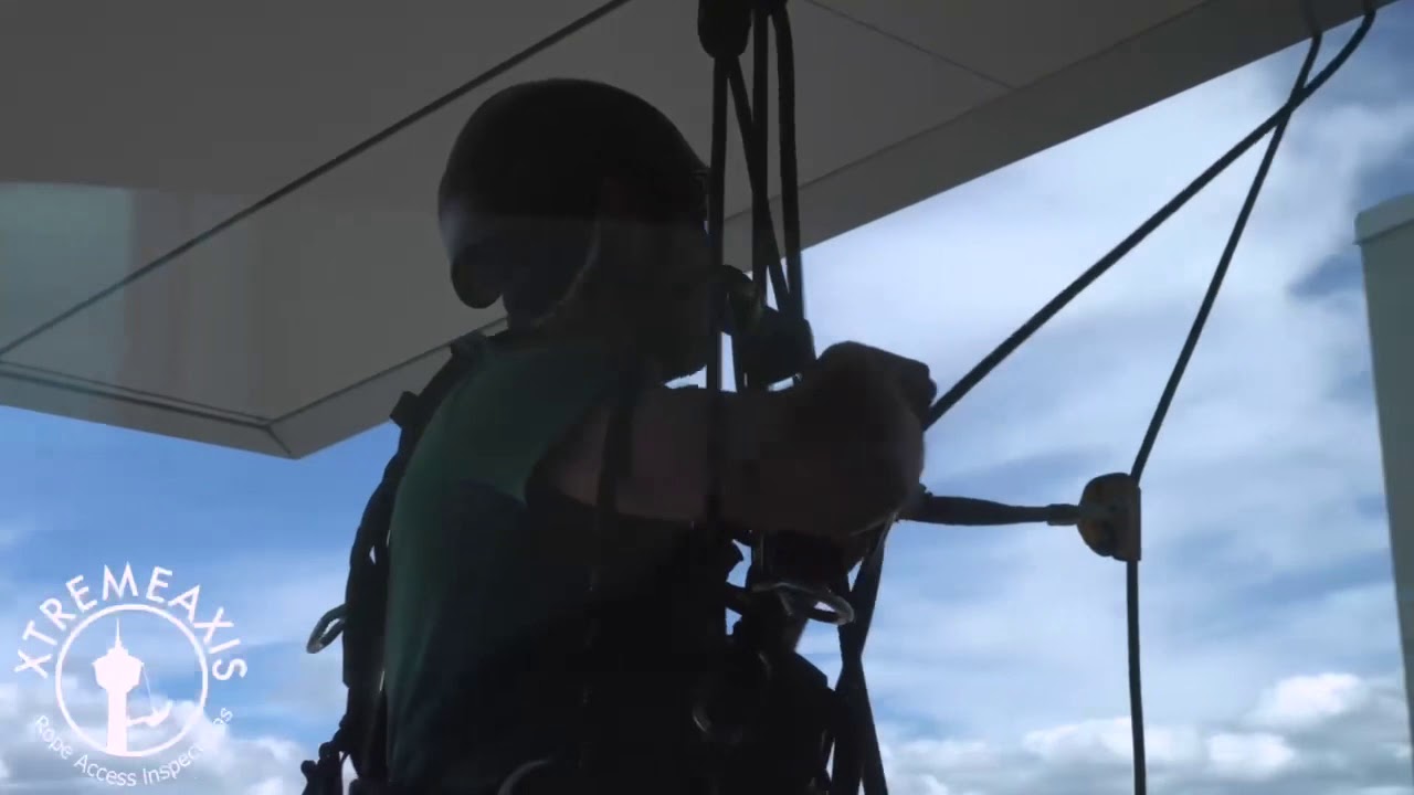 Roof Anchor Inspections in Calgary AB - YouTube