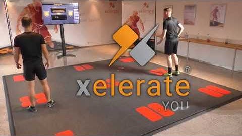 xelerate.you - tapping battle 3x - think fast. move faster.