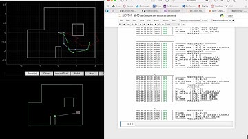 Lab 10: Bayes Filter Simulation