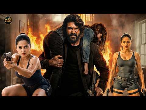 New Action Blockbuster Hindi Movie | Ram Charan Anushka Shetty | New South Indian Action Movie 2026