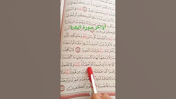اواخر سوره البقره للشيخ سعيد الشريم