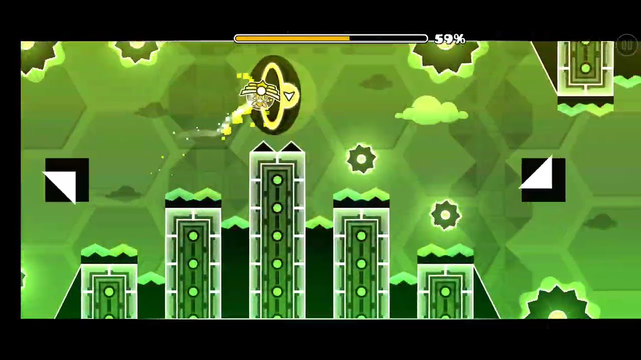 [108596803] Factory Riot (by zetawxyzgd, Hard) [Geometry Dash] - YouTube