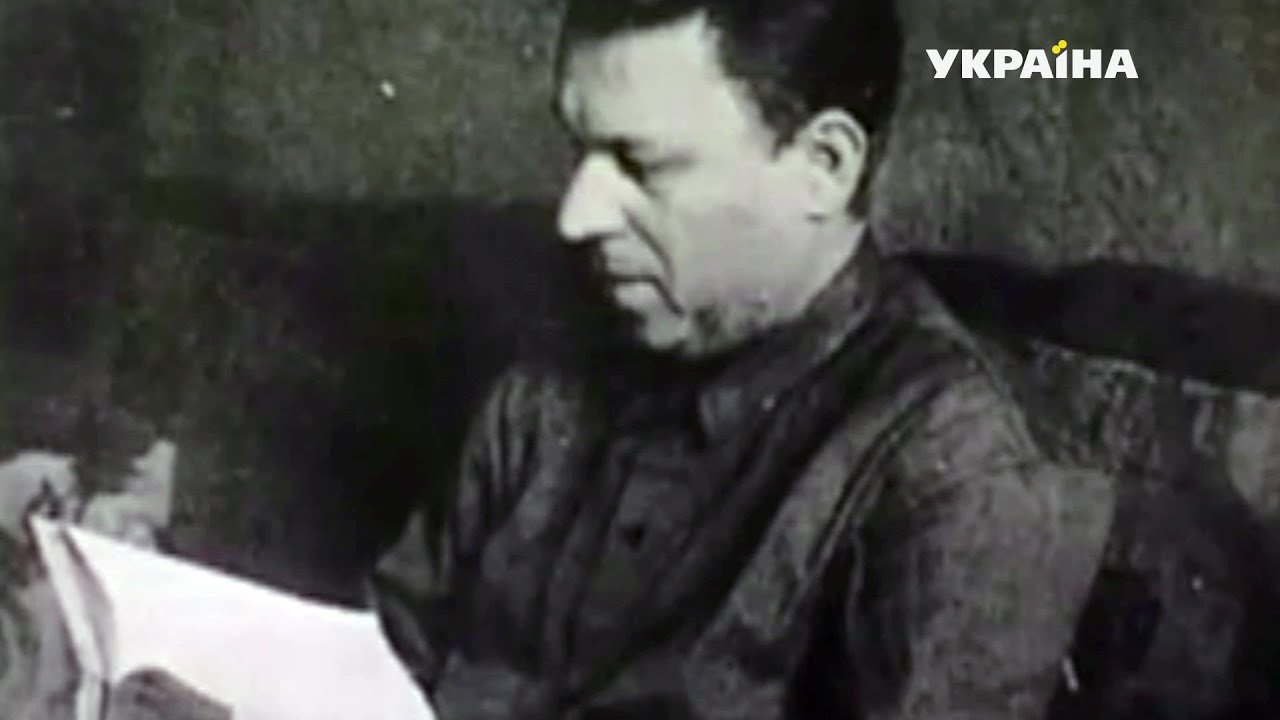 "Розстріляне відродження". Михайло Драй-Хмара - YouTube