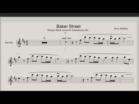 baker-street---electro-house-version-(sheet-music-for-saxophone-alto)