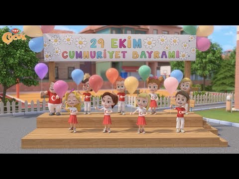 29 EKİM CUMHURİYET BAYRAMIMIZ KUTLU OLSUN