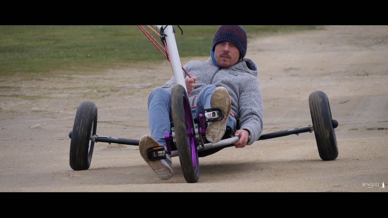Sailride / Chars à voile SEAGULL