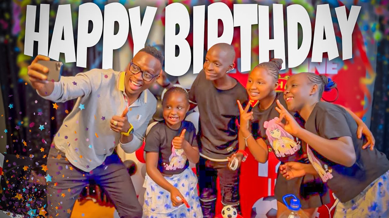 Birthday Boy Bigboss Party