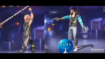 ☠️ Duo Character Fight Editing Tutorial 🔥| Free Fire Duo Character Shorts Editing Tutorial