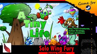 NOBODY Has Played this Pikmin game: A Tiny Life (PC) Review