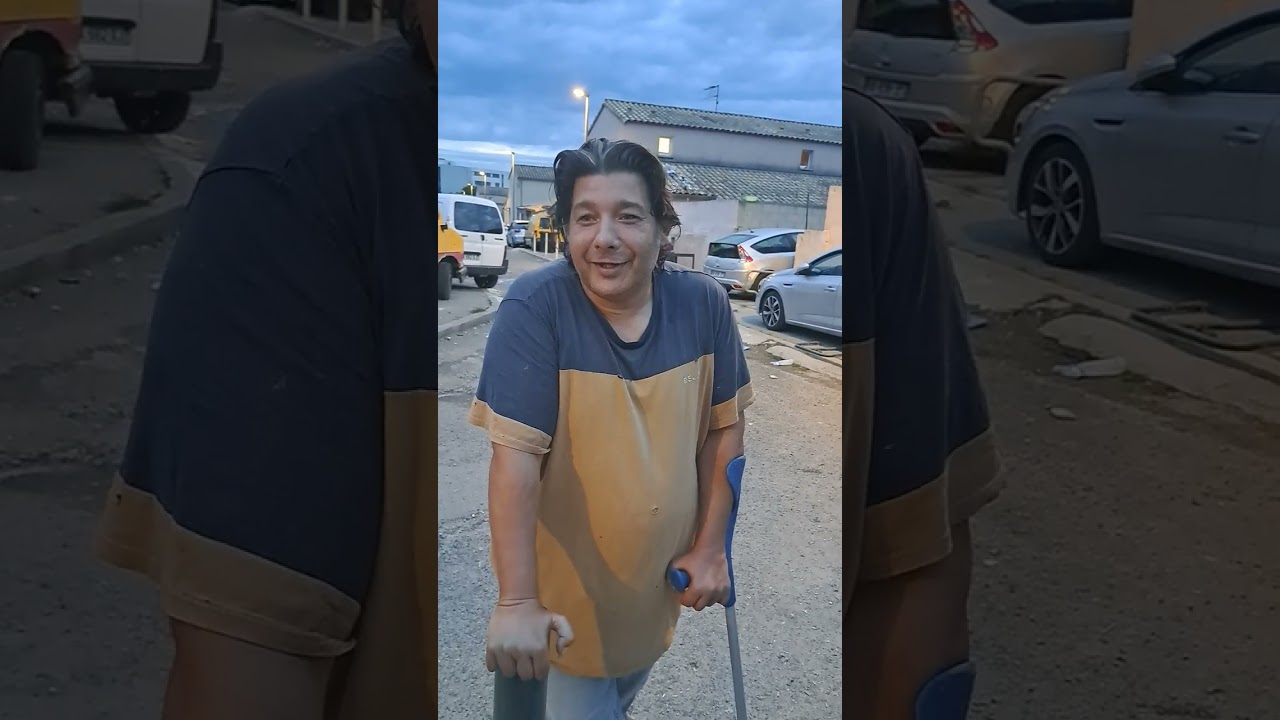 Gitan de montpellier gato et Sandra 2025