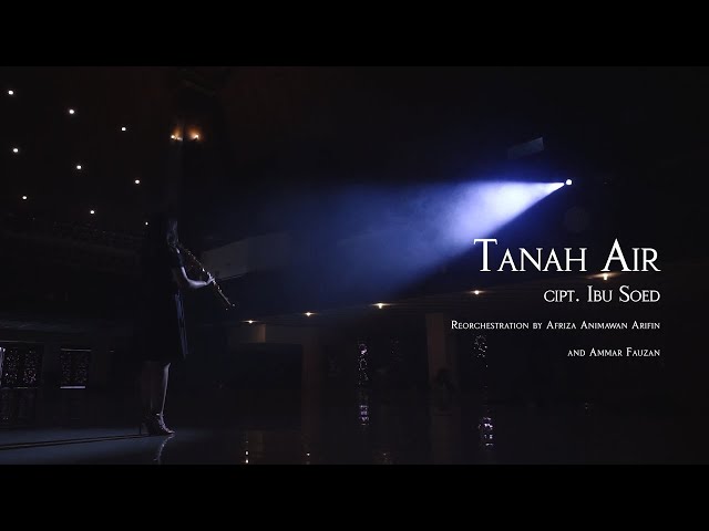 Tanah Airku - Keroncong x Orchestra by Gadjah Mada Chamber Orchestra ft. Arsy class=