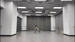 ZHdk Choreography Solo Audition｜JinQin 2024