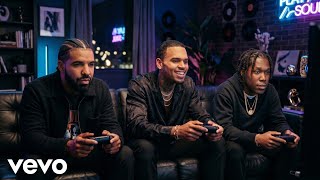 Game On - Drake, Chris Brown & Don Toliver (Lyric Video 2026) screenshot 3