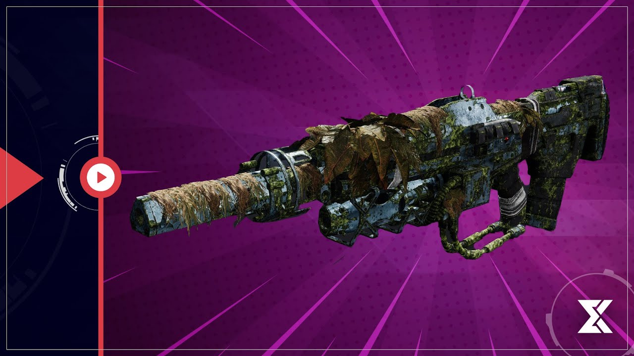 How to get Adhortative (Legendary Pulse Rifle) in Destiny 2