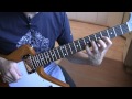 Part A5:  Beautiful Day (U2 Guitar Tutorial / Lesson) - Verse (cont&#39;d)