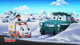 Firebuds - Blizzard Buds Exclusive Clip