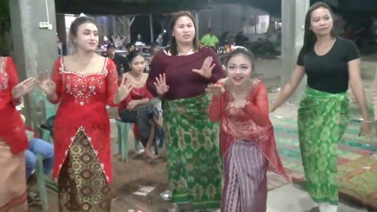 LAGU KARO KOCAK MUDA MUDI DESA SEI MUSAM PORLI | ZO & ZE MUSIC