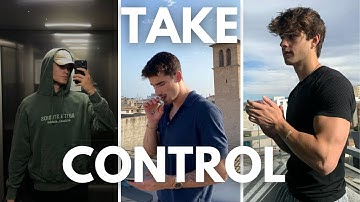 Take Back CONTROL Over YOUR LIFE | Monk Mode