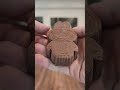 Proviamo i labubu al cioccolato