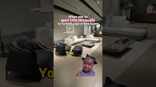 Owning this high-value furniture is simply a home enjoyment!