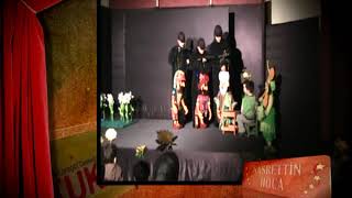 Nasretti̇n Hoca Kukla Oyunu