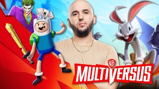 LE RETOUR DE MULTIVERSUS : ÇA DONNE QUOI ?