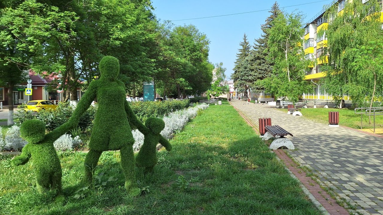 БЕЛОРЕЧЕНСК! Город в 100 км от моря / Арстайл 2.0 / - YouTube