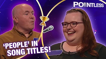 What Ed Sheeran Song Is Super Close To A Pointless Answer? | S23 E19 | Full Episode | Pointless